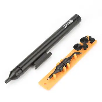 Вакуумная ручка-присоска L611938 Набор инструментов для всасывания с 6 присосками и 2 насадками для высокоточных компонентов IC SMD